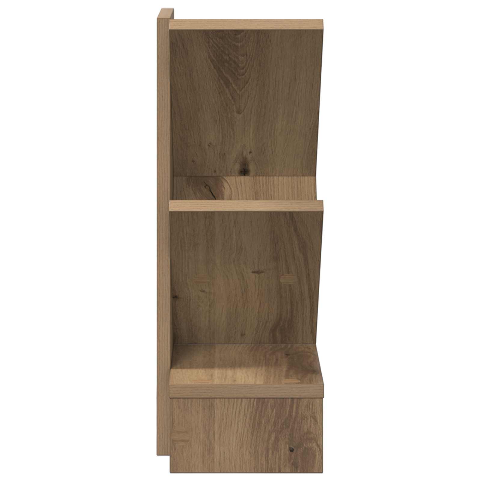 Scaffale per Libri a Forma di Albero 3 Strati 30 x 18 x 48 cm | homemem39