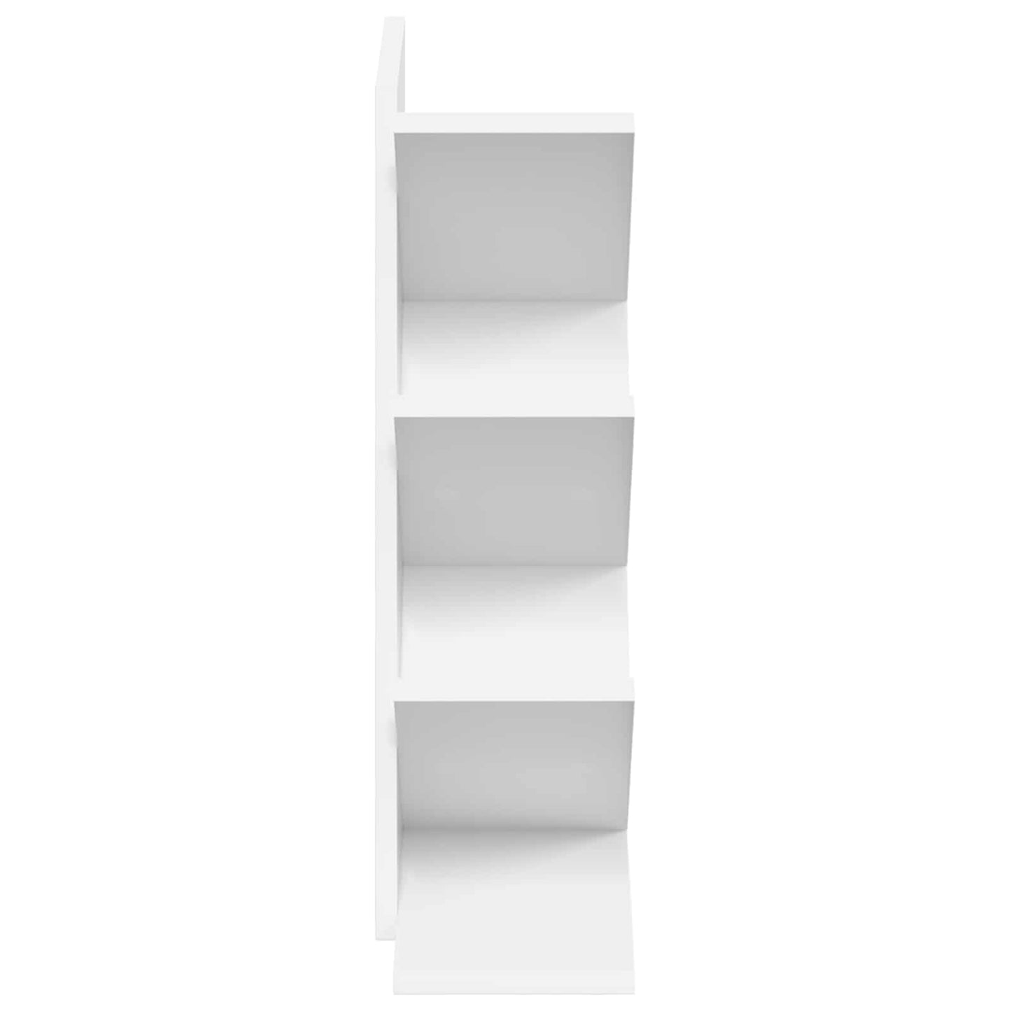 Libreria ad Albero 4 Piani 30 x 18 x 60 cm Legno ingegnerizzato | homemem39