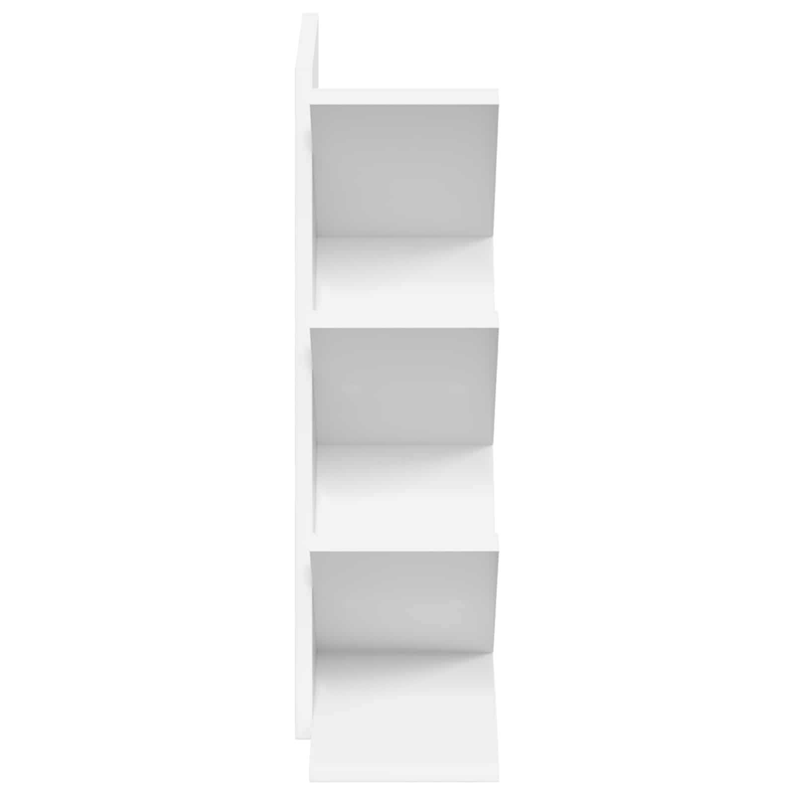 Libreria ad Albero 4 Piani 30 x 18 x 60 cm Legno ingegnerizzato | homemem39