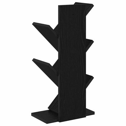 Libreria ad Albero 4 Piani 30 x 18 x 60 cm Legno ingegnerizzato | homemem39