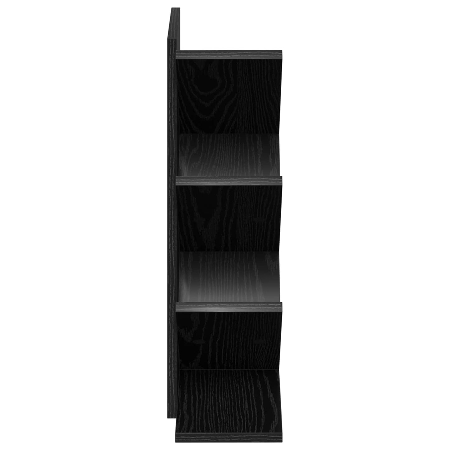 Libreria ad Albero 4 Piani 30 x 18 x 60 cm Legno ingegnerizzato
