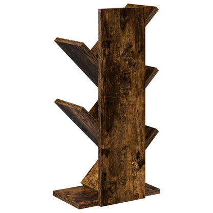 Libreria ad Albero 4 Piani 30 x 18 x 60 cm Legno ingegnerizzato | homemem39