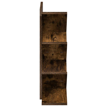 Libreria ad Albero 4 Piani 30 x 18 x 60 cm Legno ingegnerizzato | homemem39