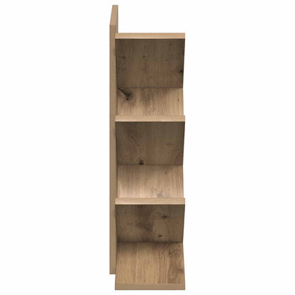 Libreria ad Albero 4 Piani 30 x 18 x 60 cm Legno ingegnerizzato | homemem39