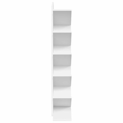 Scaffale per Libri a Forma di Albero 6 Ripiani 30 x 18 x 100 cm | homemem39