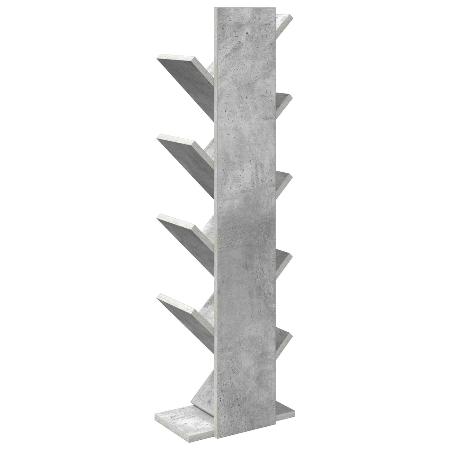 Scaffale per Libri ad Albero 6-Scomparti 30 x 18 x 100 cm | homemem39