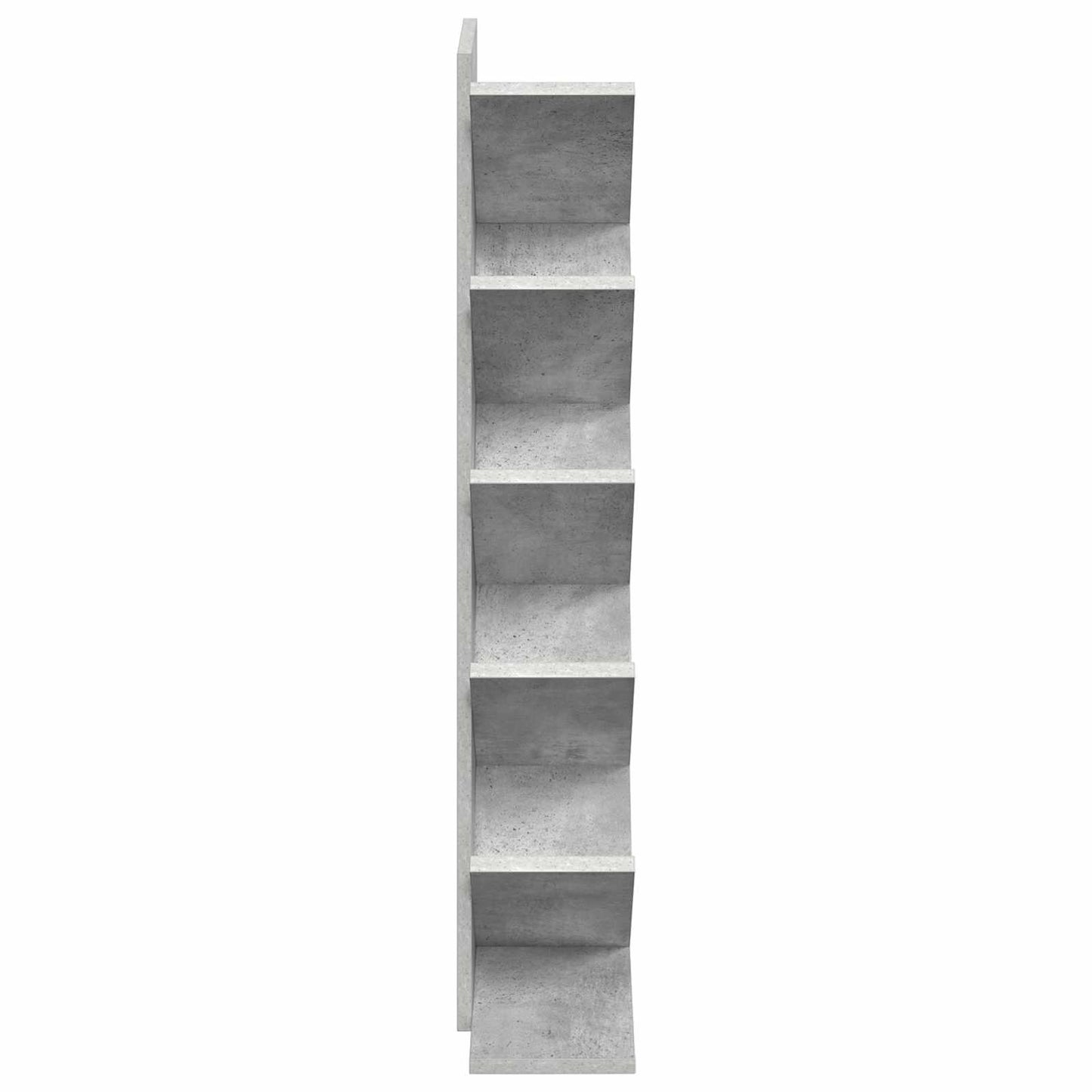Scaffale per Libri ad Albero 6-Scomparti 30 x 18 x 100 cm | homemem39