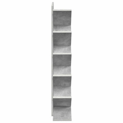 Scaffale per Libri ad Albero 6-Scomparti 30 x 18 x 100 cm | homemem39