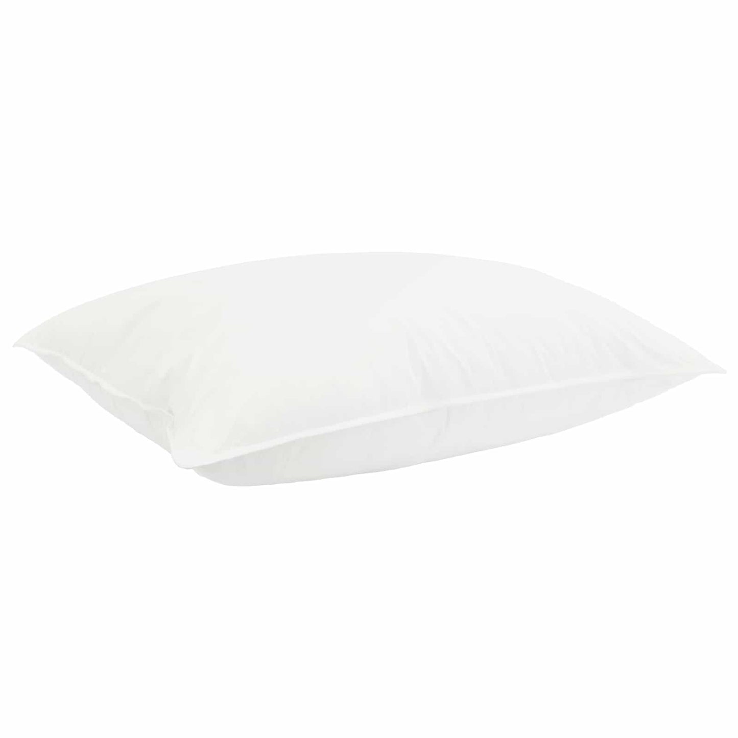 Set di Piumoni con cuscino 2 pcs Bianco Bambù | homemem39
