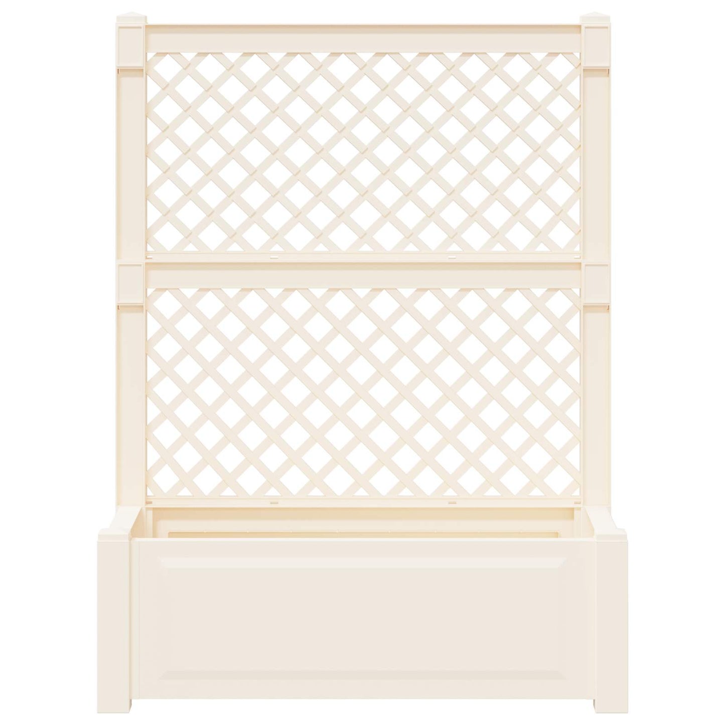 Vaso Grande con Direzione Bianco 99,5 x 43 x 133,5 cm PP | homemem39