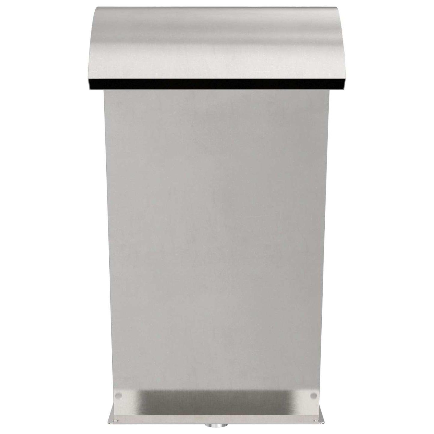 Fontana da Piscina Argento 47 x 31 x 60 cm Acciaio Inox | homemem39
