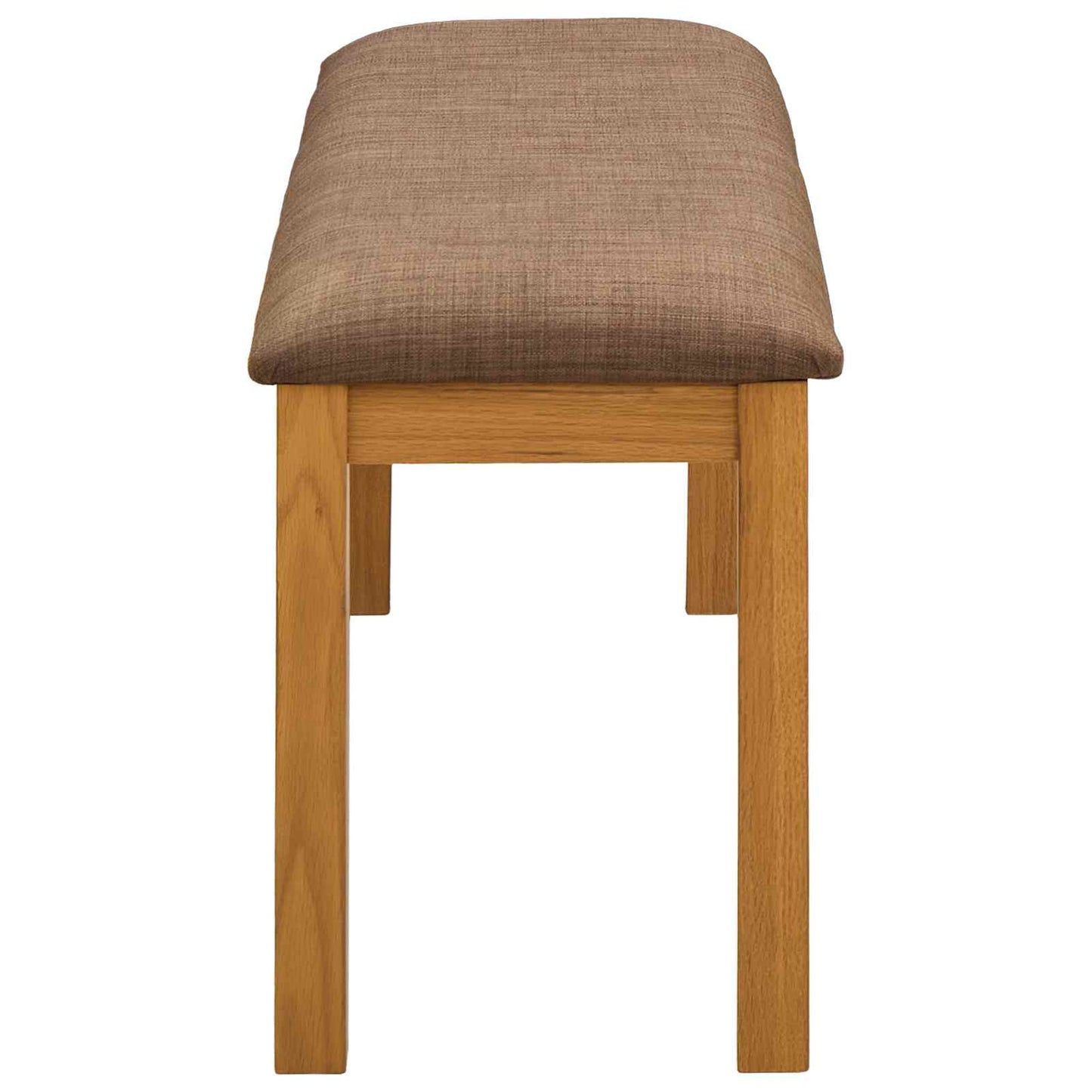 Panchina da pranzo 95 x 32 x 45 cm Legno di Quercia Massello | homemem39