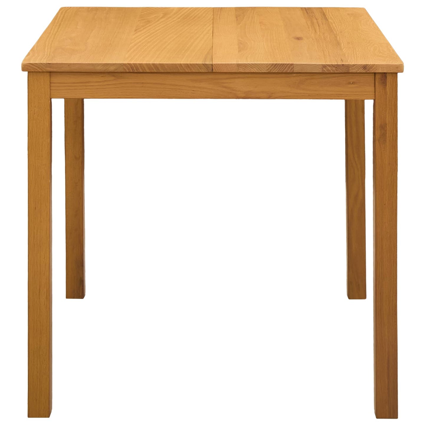 Tavolo da pranzo 110 x 75 x 75 cm Legno di Quercia Massello | homemem39