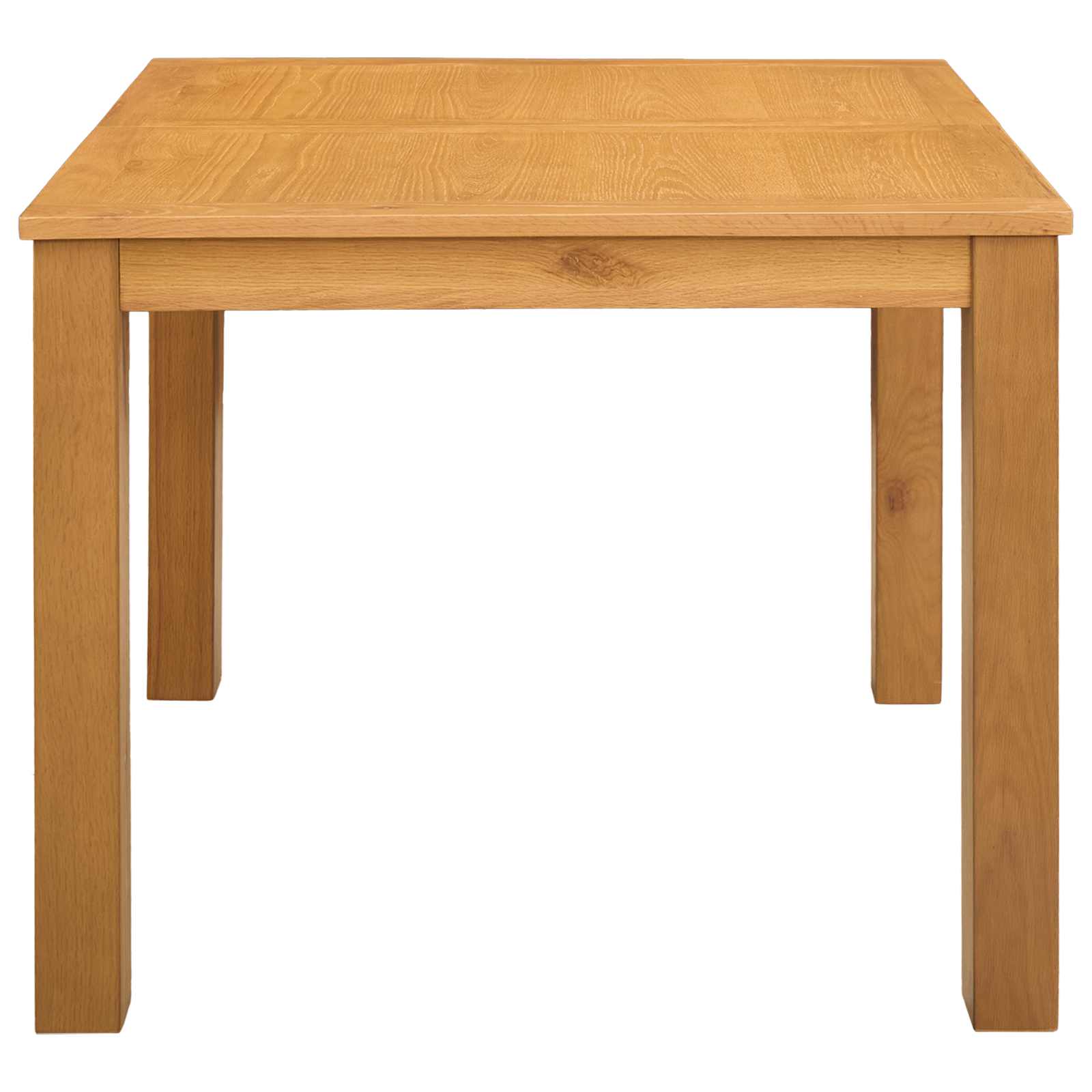 Tavolo da pranzo 90 x 90 x 75 cm Legno di Quercia Massello | homemem39