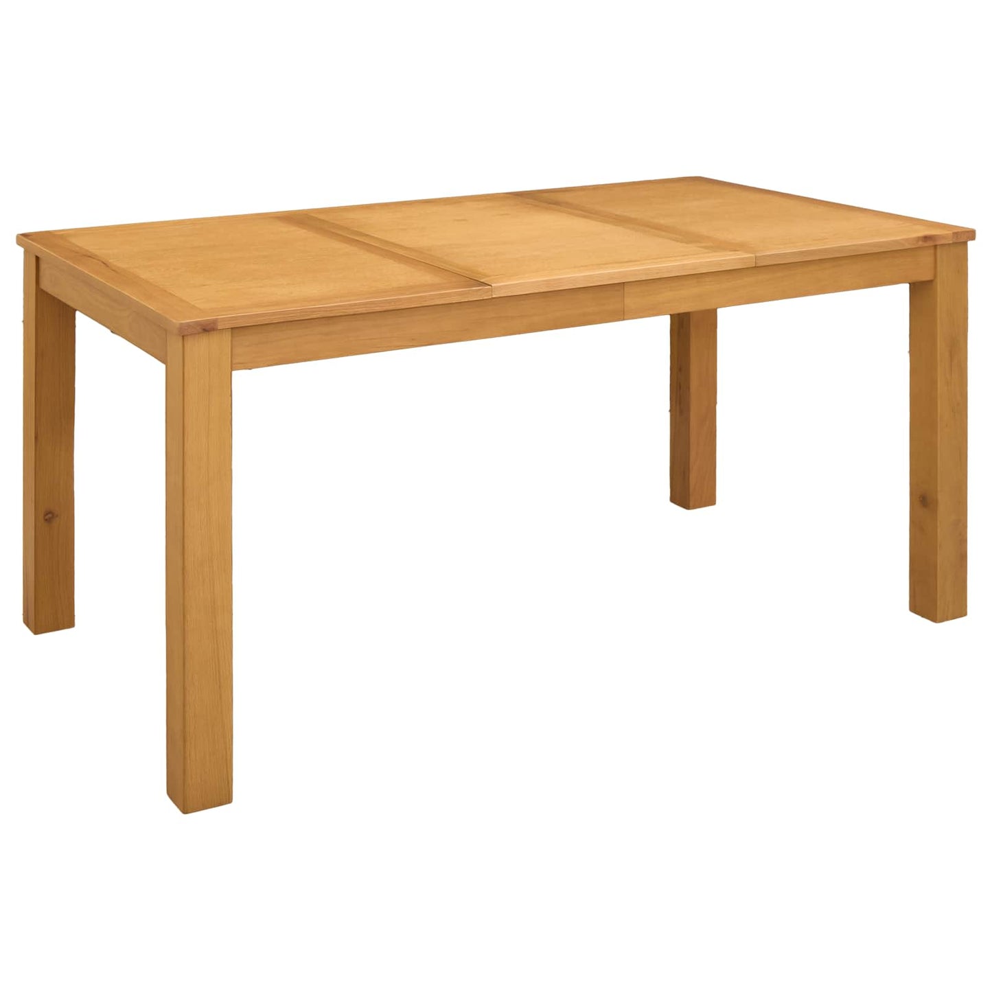 Tavolo da pranzo 150 x 85 x 75 cm Legno di Quercia Massello | homemem39