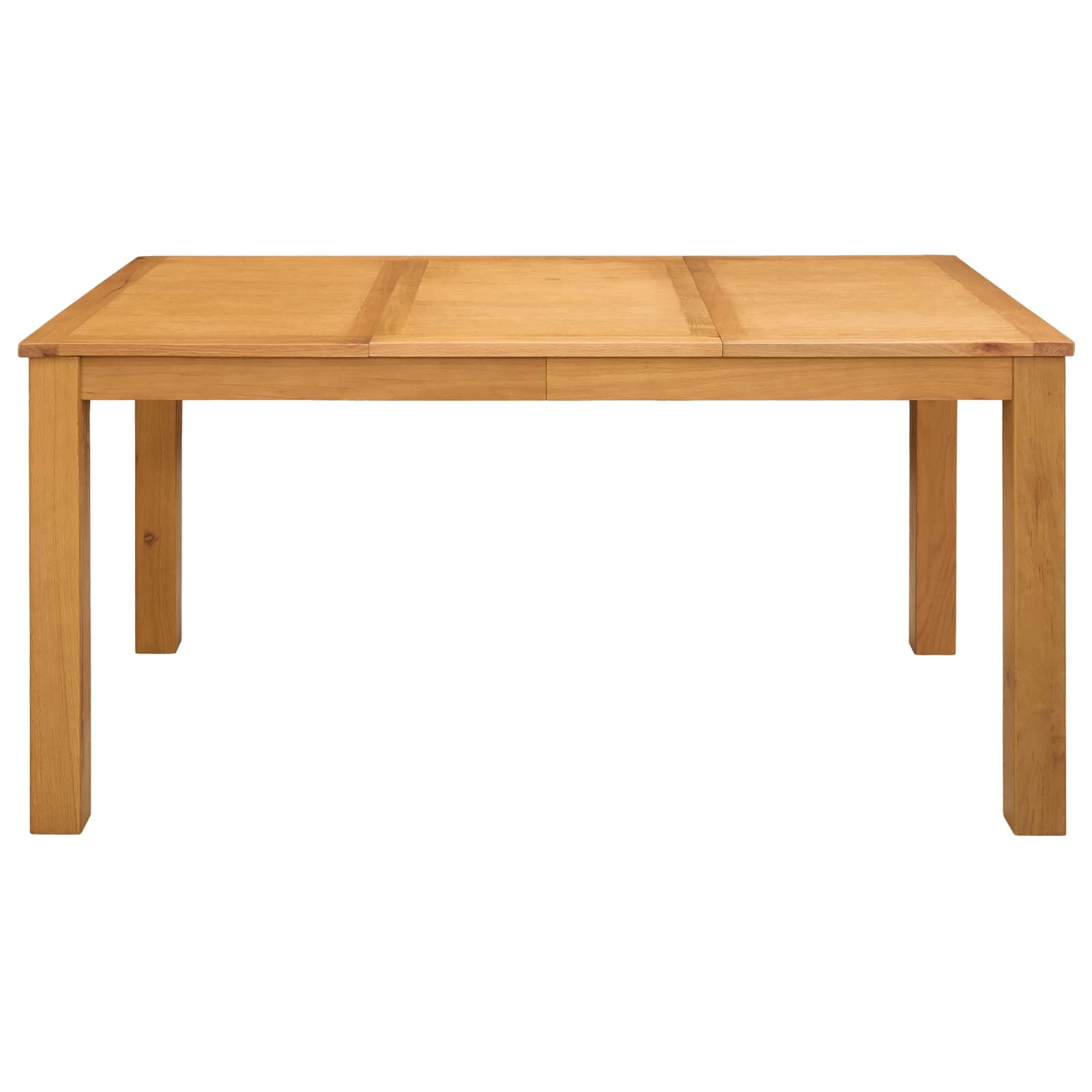 Tavolo da pranzo 150 x 85 x 75 cm Legno di Quercia Massello | homemem39