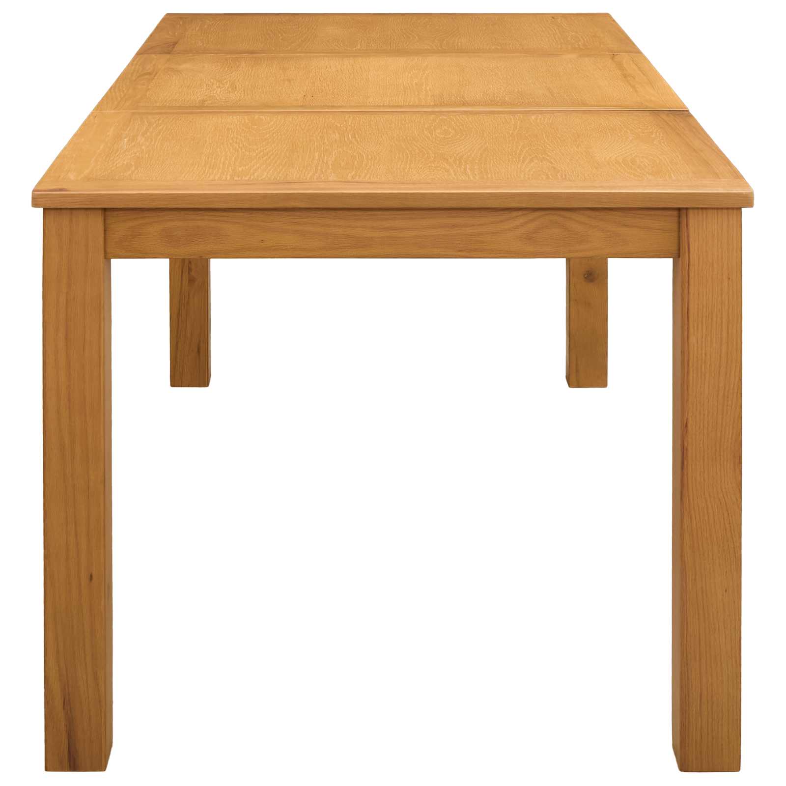 Tavolo da pranzo 150 x 85 x 75 cm Legno di Quercia Massello | homemem39