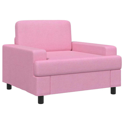 Poltrona Rosa Tessuto