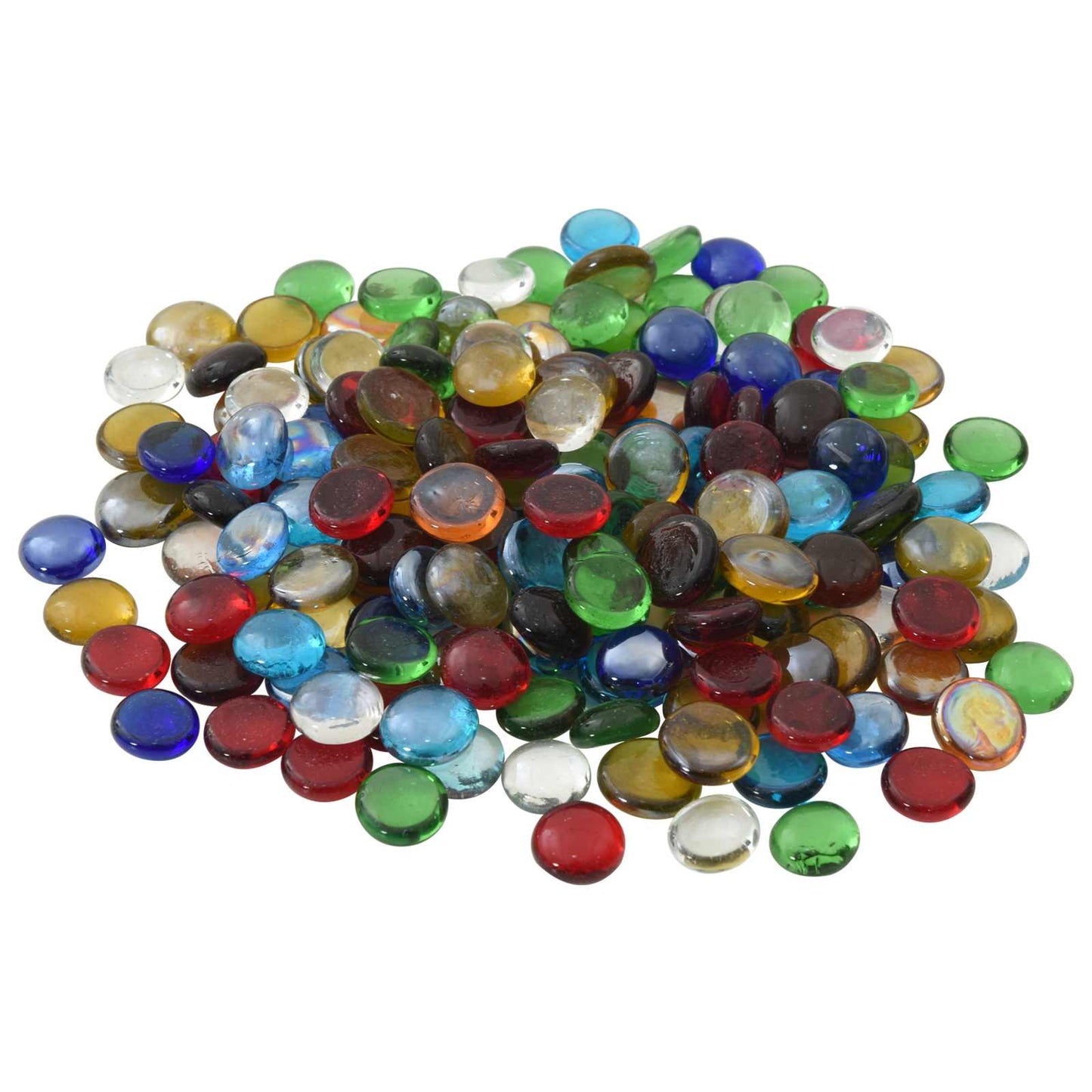 Nugget di vetro 17-19 mm Multicolore Vetro | homemem39