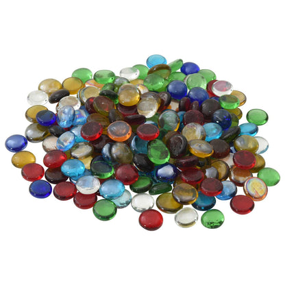 Nugget di vetro 17-19 mm Multicolore Vetro | homemem39