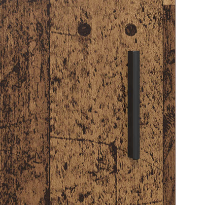 Mobile TV 146 x 33 x 50 cm Legno antico Legno ingegnerizzato