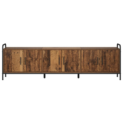 Mobile TV 146 x 33 x 50 cm Legno antico Legno ingegnerizzato