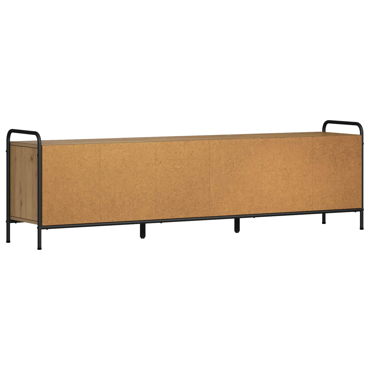 Mobile TV 146 x 33 x 50 cm Rovere Artigianale | homemem39