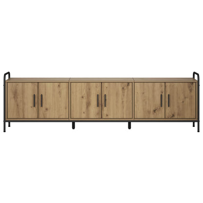 Mobile TV 146 x 33 x 50 cm Rovere Artigianale