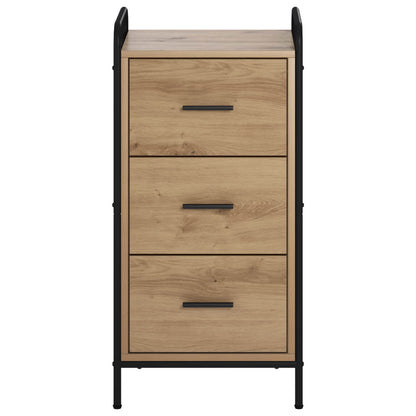 Credenza Rovere Artigianale 97 x 33 x 81 cm