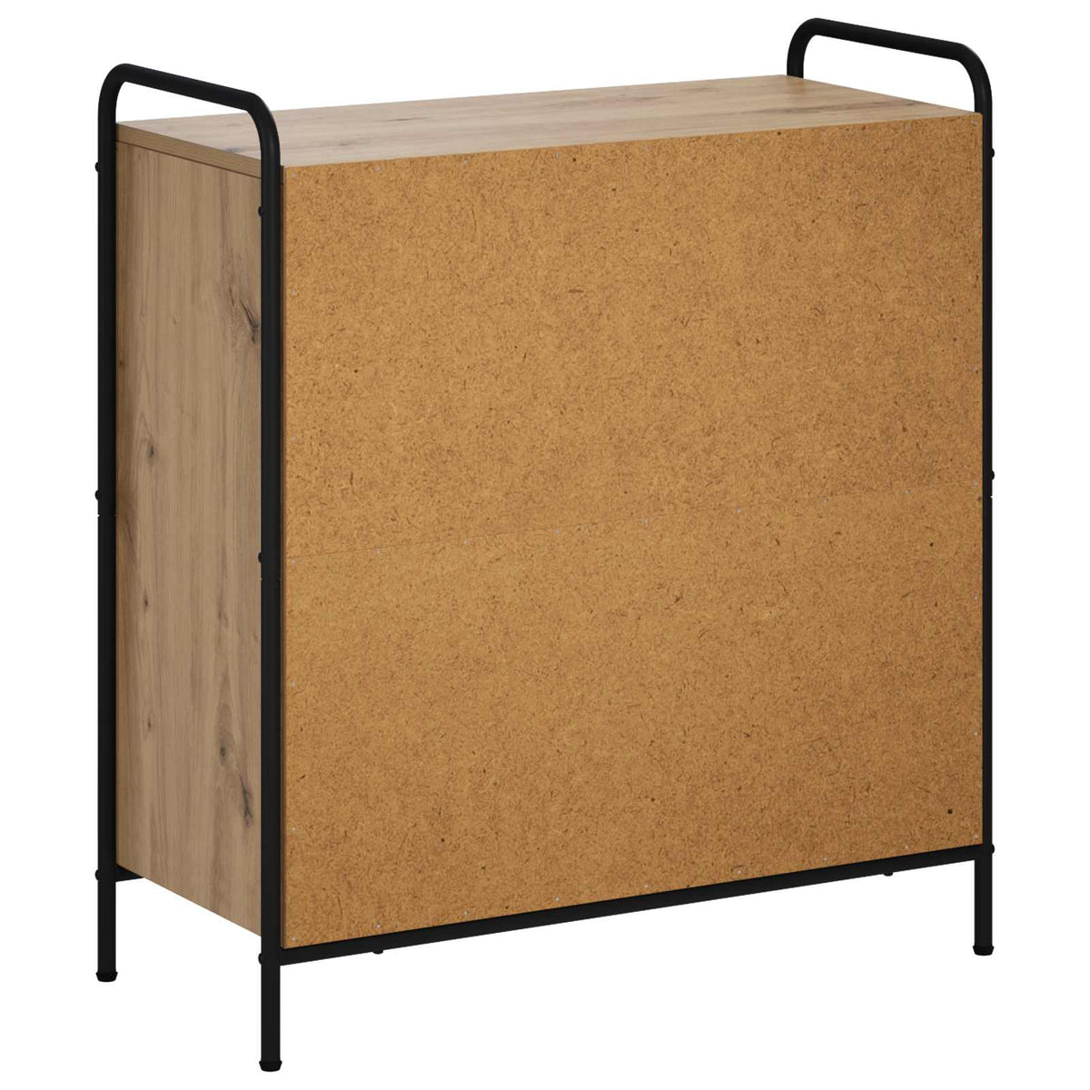 Credenza Rovere Artigianale 97 x 33 x 81 cm