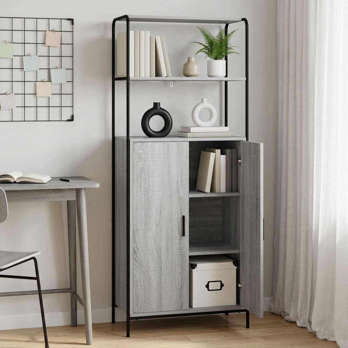 Credenza 40 x 33 x 161 cm
