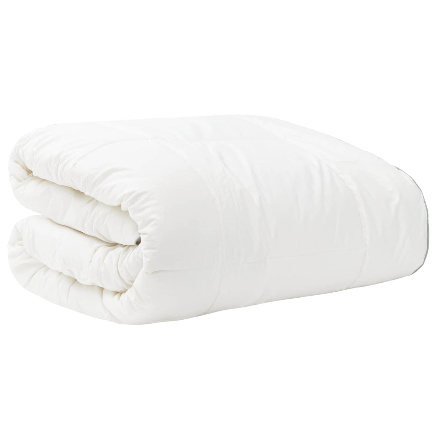 Piumone TRIER 220x240 cm 4 stagioni 220 GSM Bianco | homemem39