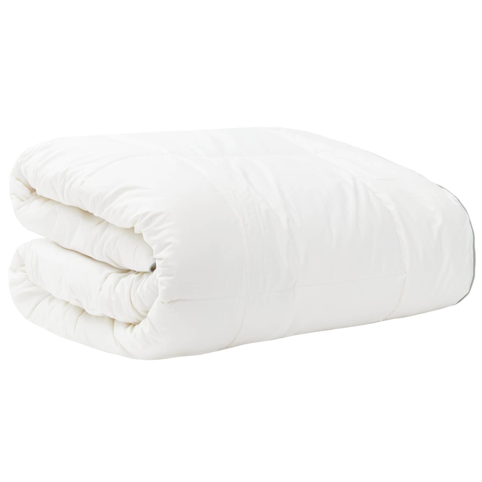 Piumone TRIER 220x240 cm 4 stagioni 220 GSM Bianco | homemem39