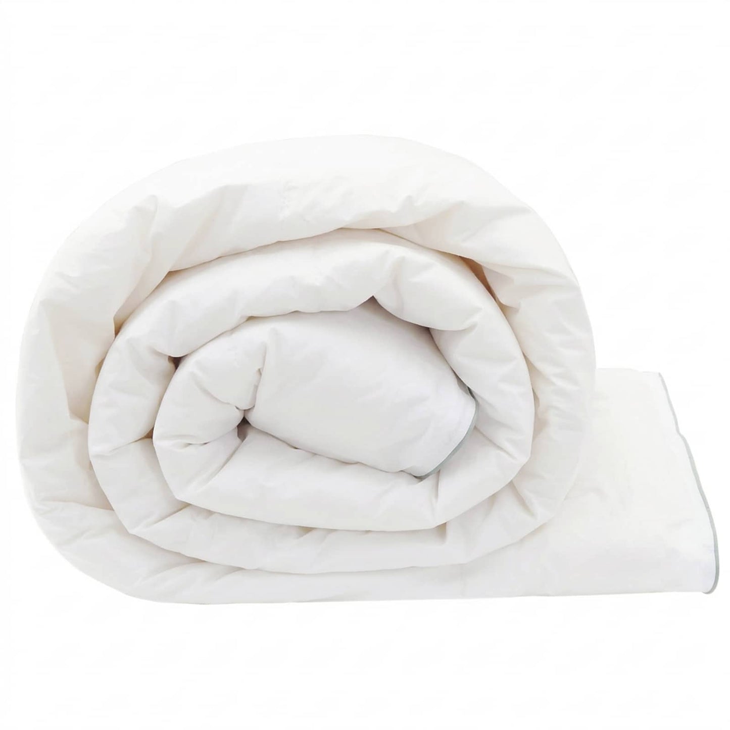 Piumone TRIER 220x240 cm 4 stagioni 220 GSM Bianco | homemem39