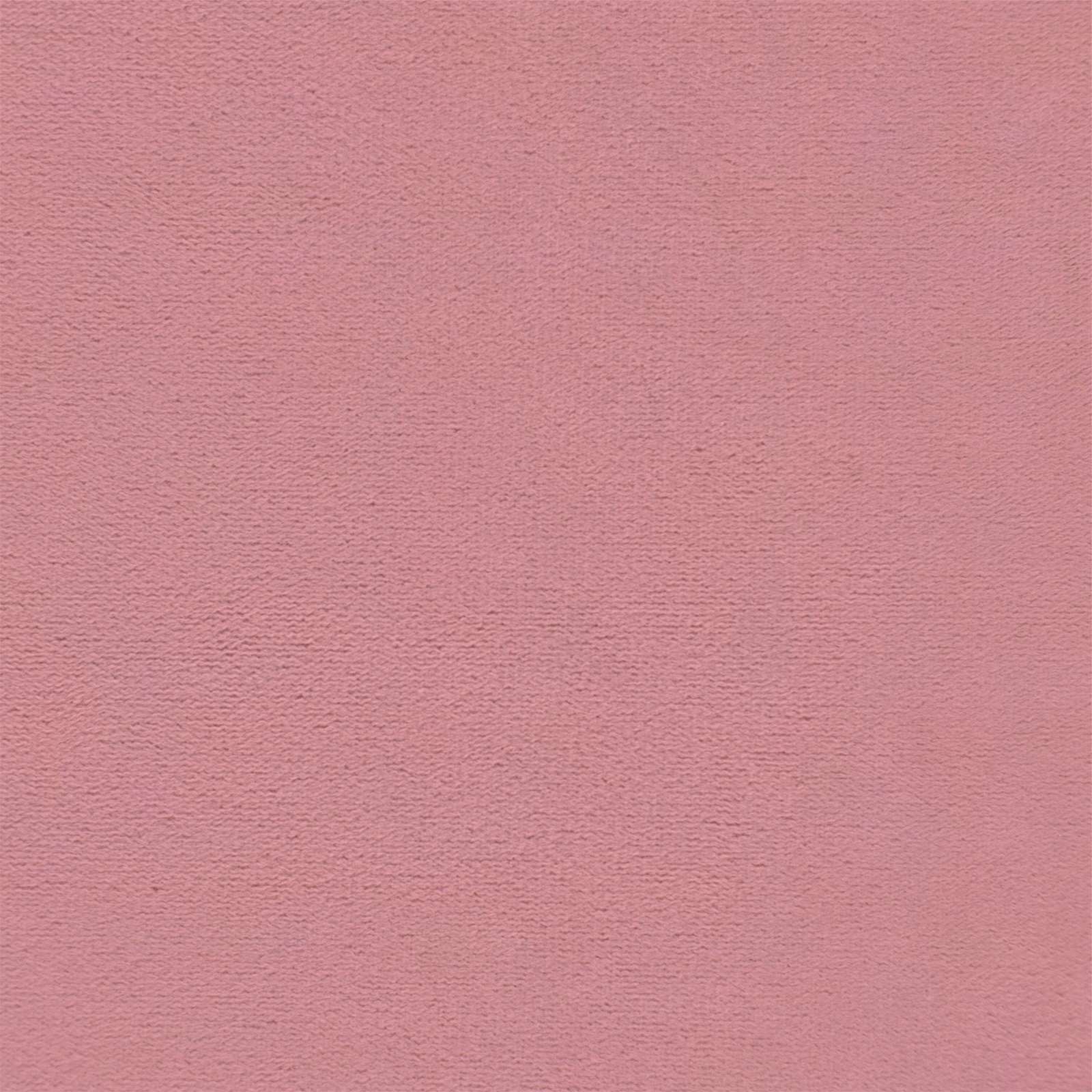 Cuscino per panchina Velluto (V) Rosa Profondità 35 cm | homemem39