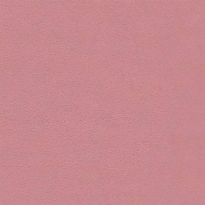 Cuscino per panchina Velluto (V) Rosa Profondità 35 cm | homemem39