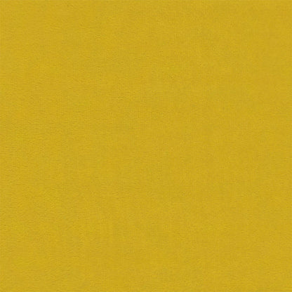 Cuscino per panchina Velluto (V) Giallo Profondità 35 cm | homemem39