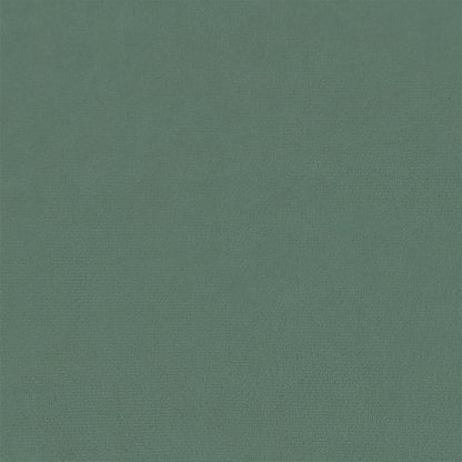 Cuscino per panchina Velluto (V) Verde Mare Profondità 35 cm | homemem39