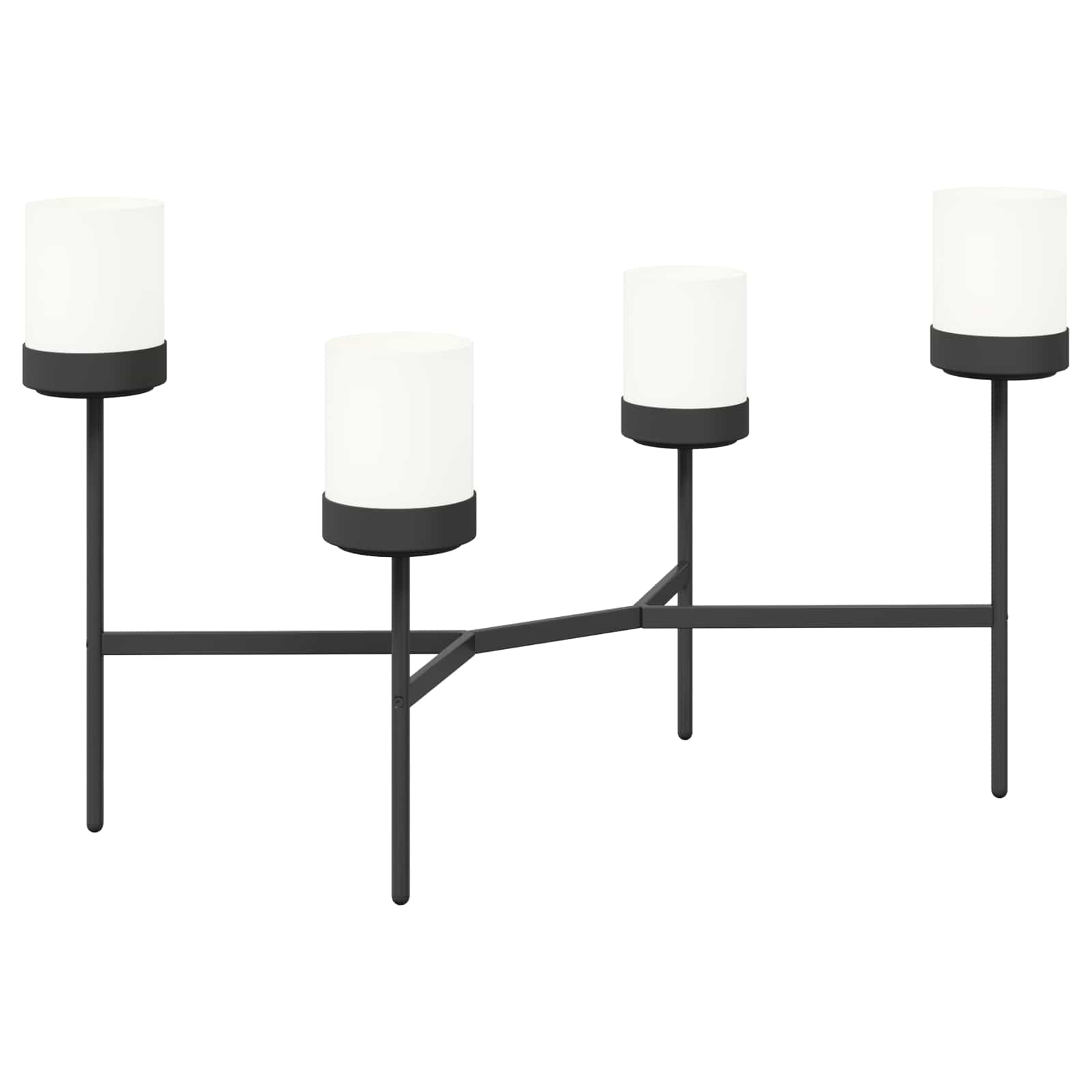 Supporto per Fiori Bianco 125 x 55 x 81 cm | homemem39