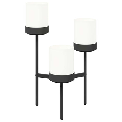 Supporto per Fiori Bianco 54 x 49 x 81 cm | homemem39