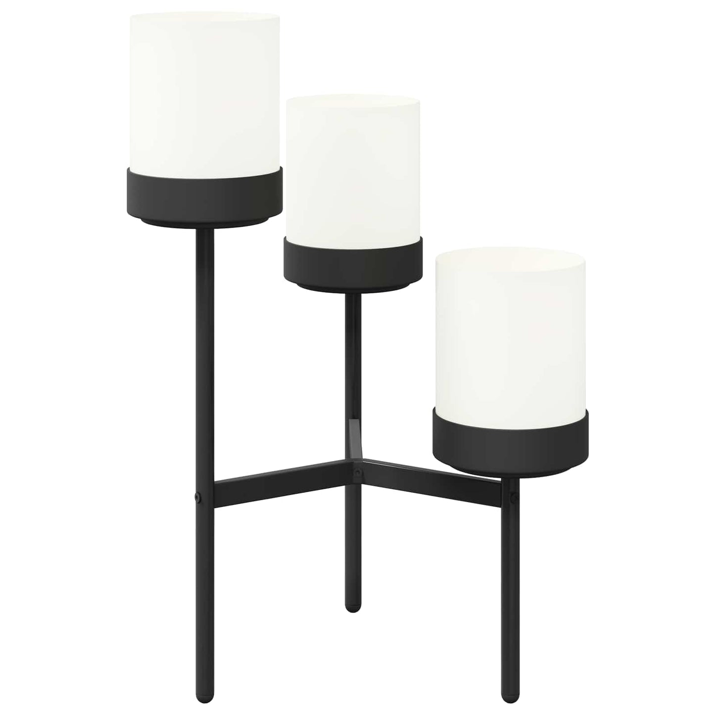 Supporto per Fiori Bianco 54 x 49 x 81 cm | homemem39