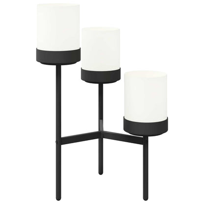 Supporto per Fiori Bianco 54 x 49 x 81 cm | homemem39