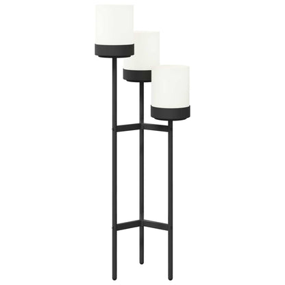 Supporto per Fiori Bianco 42 x 39,5 x 125 cm | homemem39