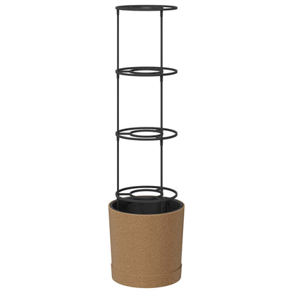 Coltivatore di pomodori Naturo ECO Ø 29 x 106 cm WPC | homemem39