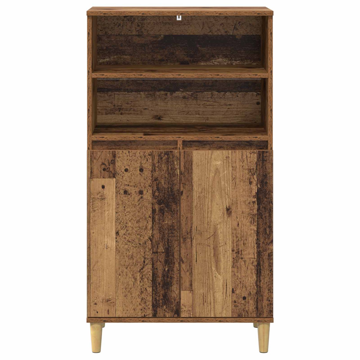 Credenza Legno di quercia 60 x 36 x 110 cm Legno ingegnerizzato | homemem39