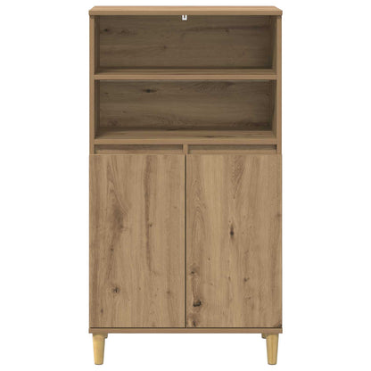 Credenza Rovere Artigianale 60 x 36 x 110 cm | homemem39