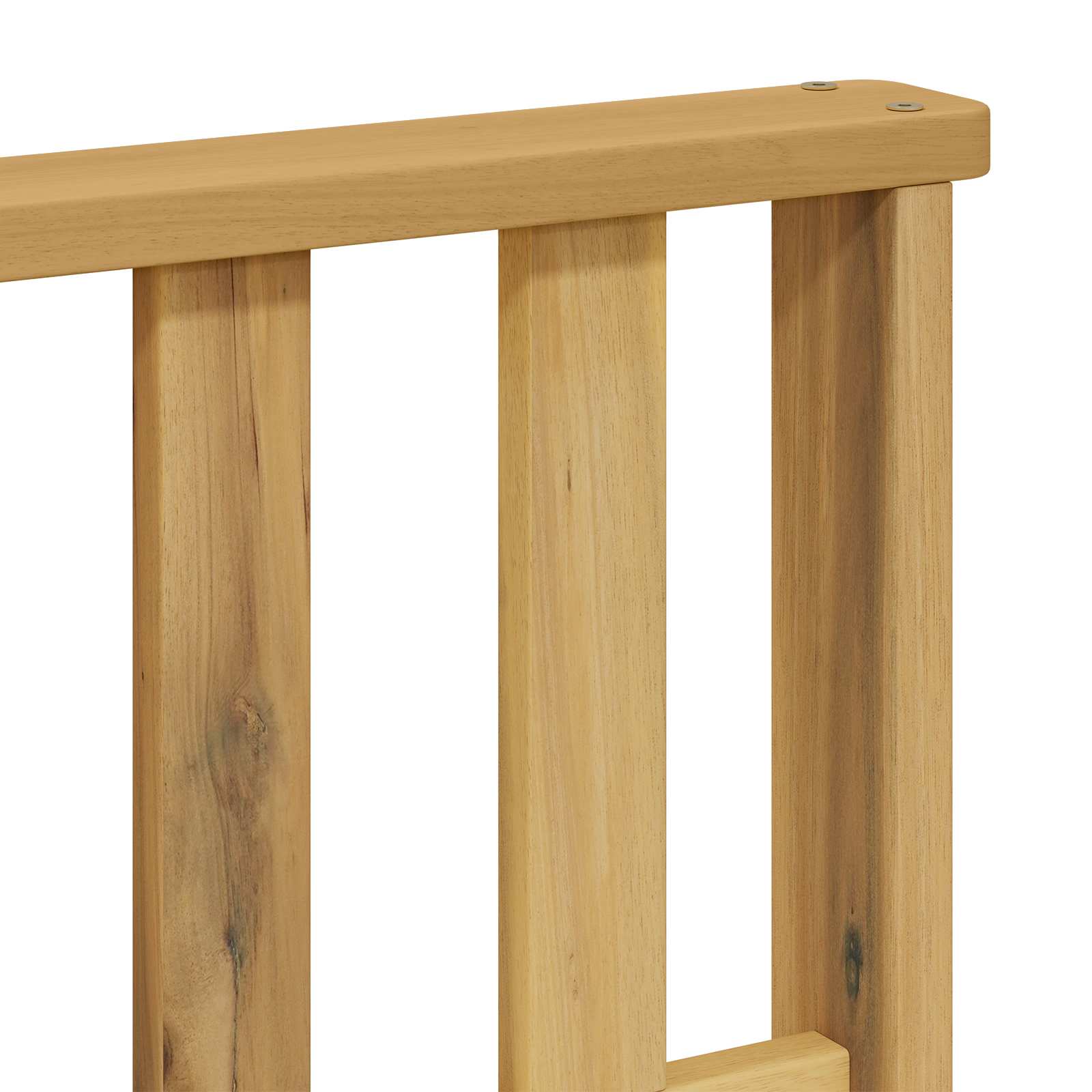 2 Pezzo Set di divani da esterno Poliestere Bianco e Beige | homemem39