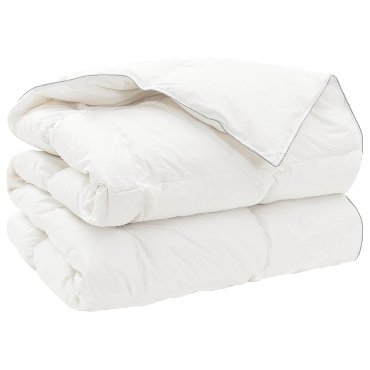 Piumone FULDA 200 x 200 cm Inverno 300 GSM 90% piuma d'oca | homemem39
