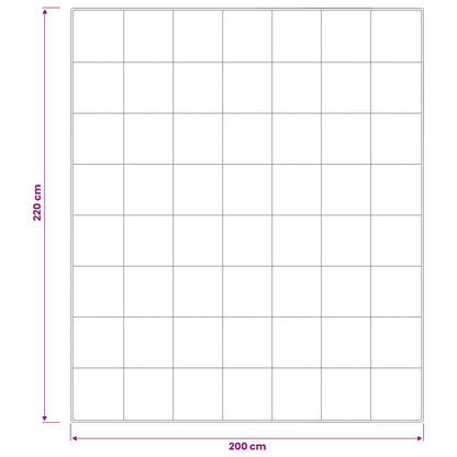 Piumone FULDA 200 x 200 cm Inverno 300 GSM 90% piuma d'oca | homemem39