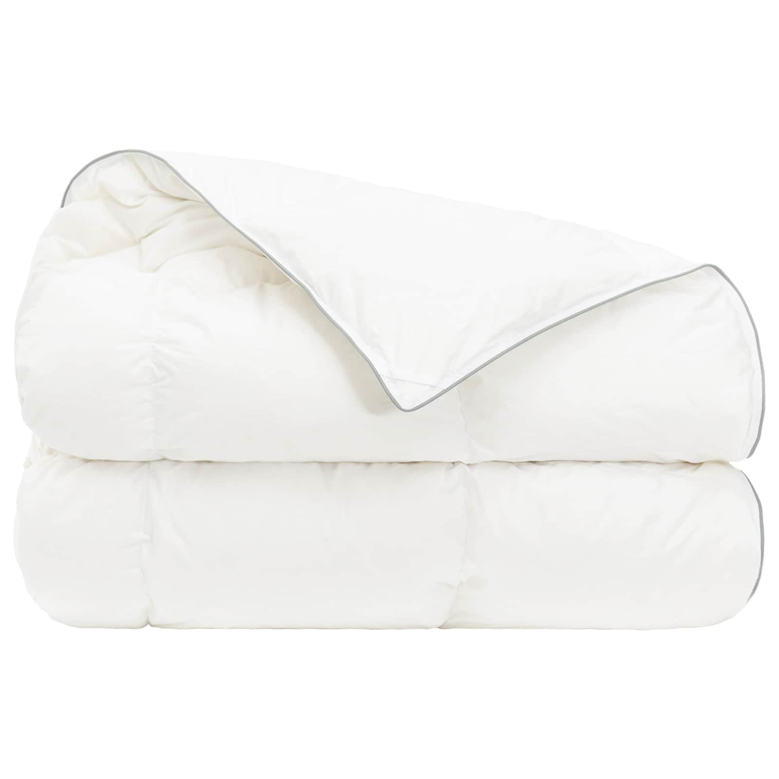 Piumone FULDA 135 x 220 cm Inverno 300 GSM 90% piuma d'oca | homemem39